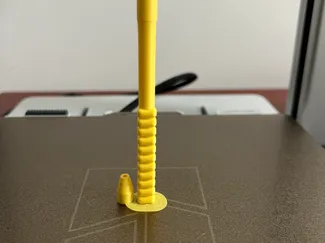 玉米粒烤串笔