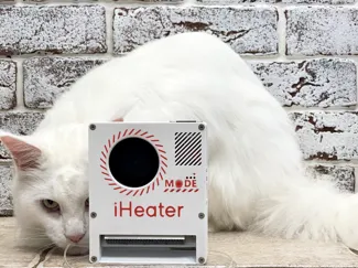 iHeater: Next-Gen Compact Heater 200W