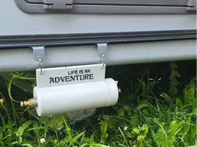 Alb Water Filter Holder