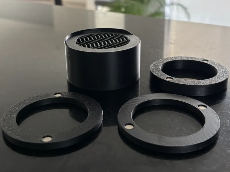 Modular Coffee Cup Riser