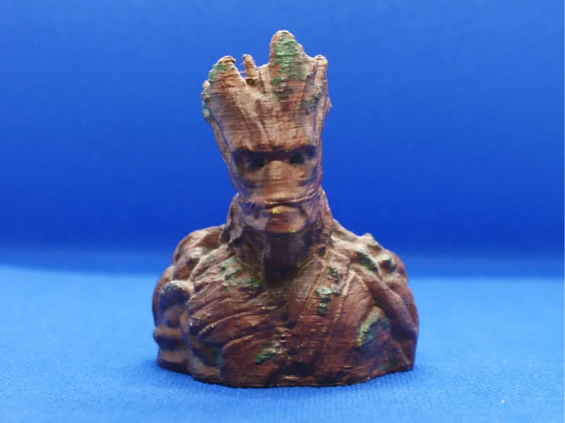 Groot Bust