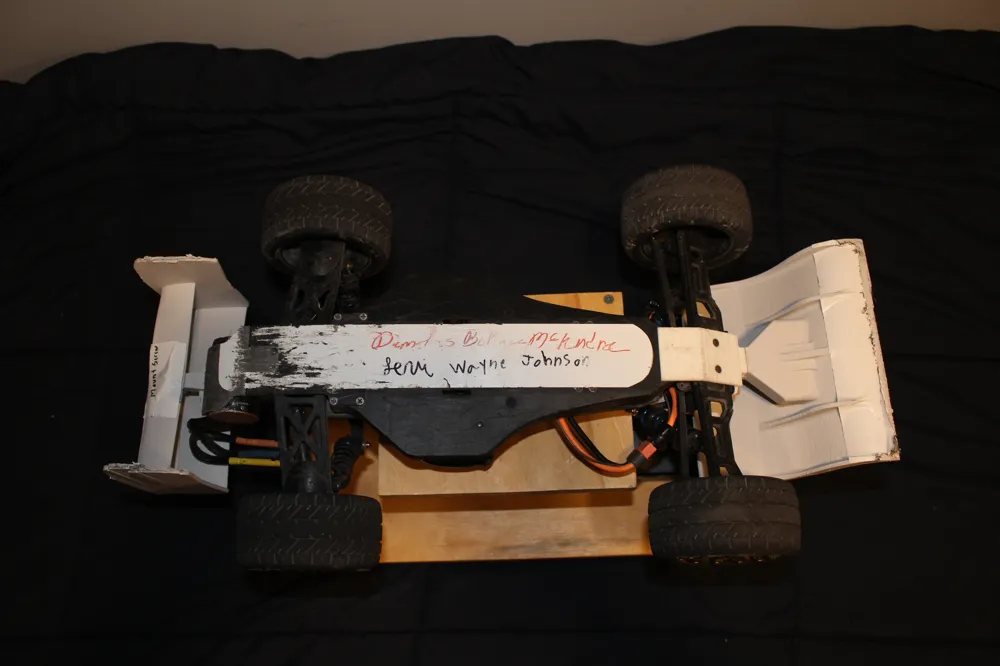 100mph RC Car neue Teile! – Kostenloses 3D-Druckmodell – MakerWorld