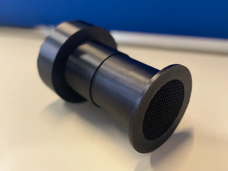 Tubo di ventilazione per condizionatore Ø 80 mm