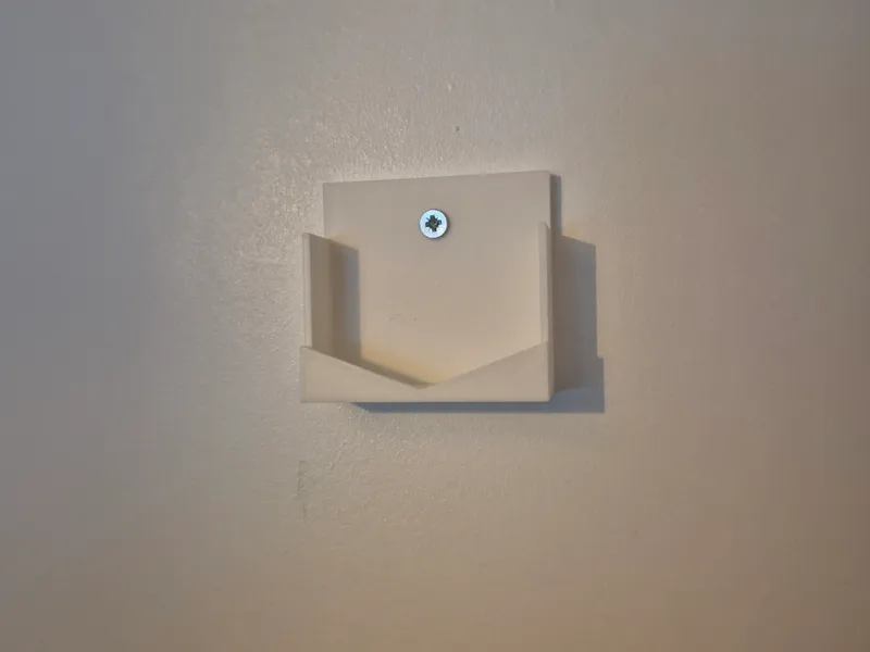 Wall Mount for Clock components 011 