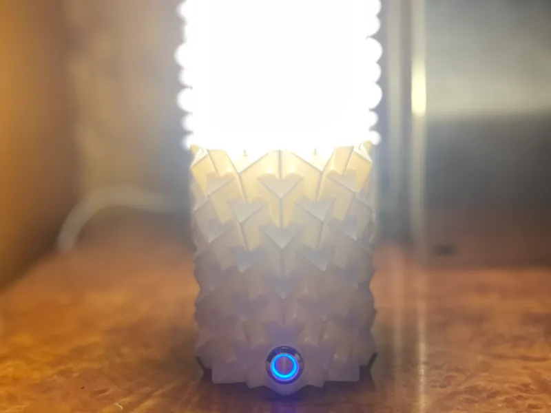 Lampada Design a innesti multipli