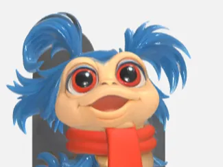 ello worm labyrinth