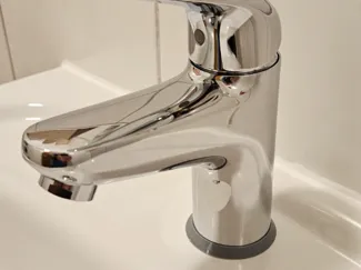 Grohe Wasserhahn Aufnahme