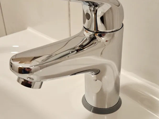 Grohe Wasserhahn Aufnahme 
