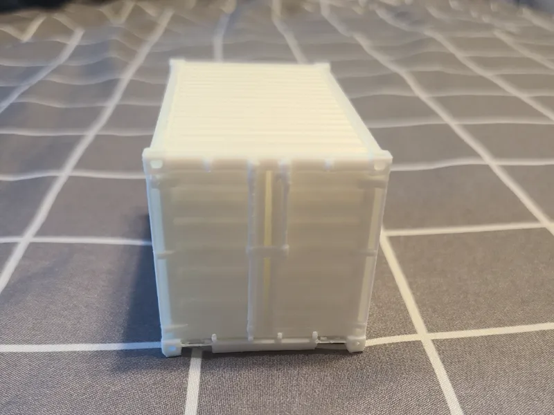 metal cargo prop