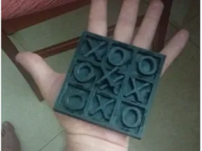 Tic-tac-toe