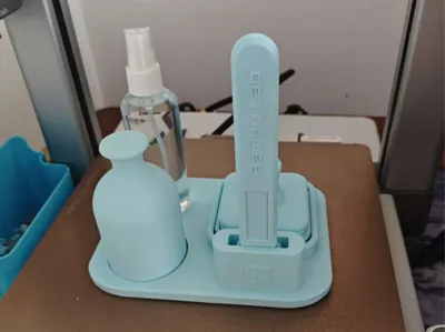 Hot Bed Cleaning Kit