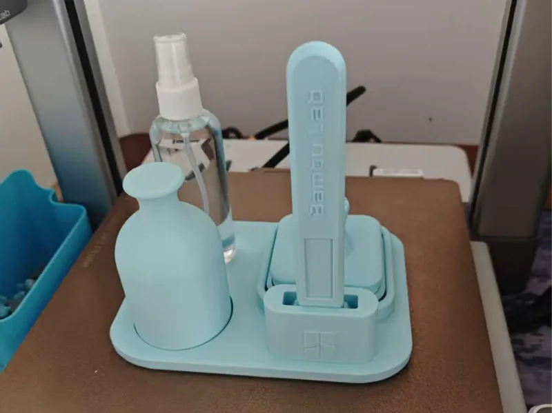 热床清洁整合套装