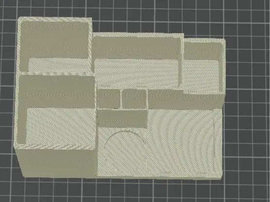 桌面工具架+多功能笔筒