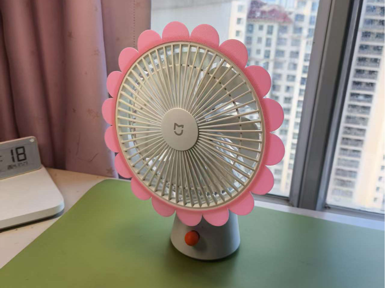 Xiaomi Mijia Fan Dekorasyonu