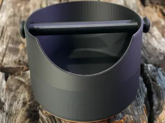 Coffee Knock Box 