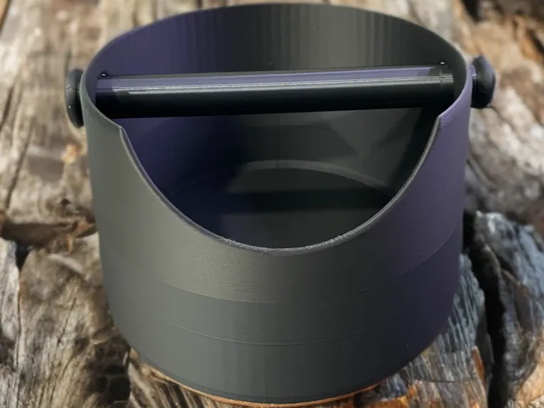 Coffee Knock Box 