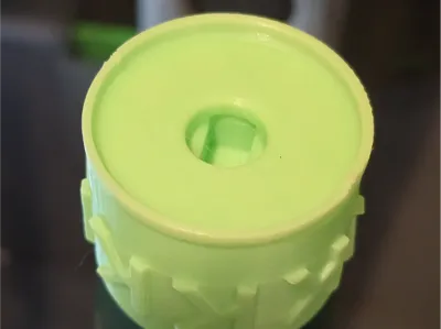 Amway eSpring faucet knob replacement