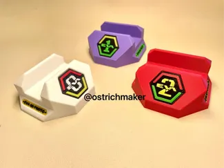 EVA硬盘底座 硬盘支架 初号机 零号机 二号机