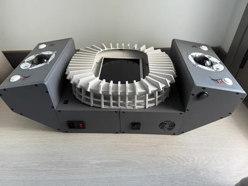 Tehkan WordCup Mini trackballs