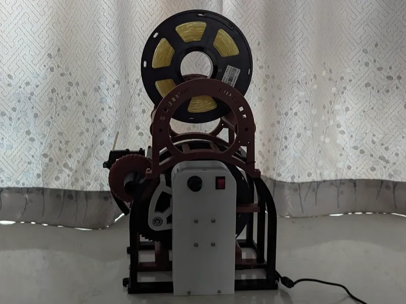V-Spooler 高速电机版