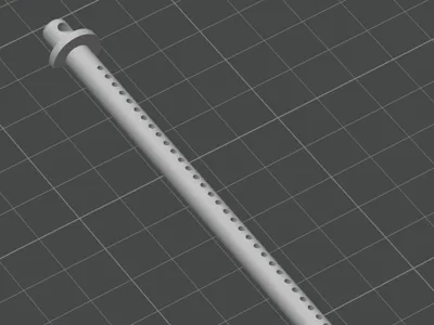 6mm 1/10 bodypost