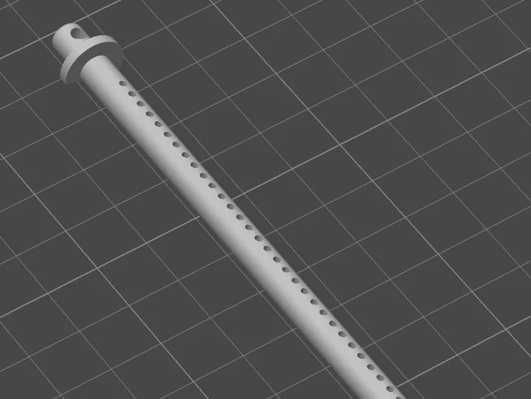 6mm 1/10 bodypost