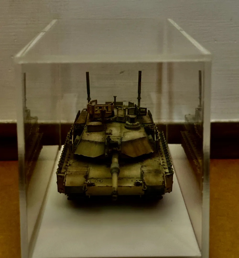 Acrylic Model Display Stand Base by What's happen MakerWorld: Download ...