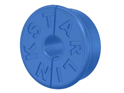 STARLINK Cable Grommet Diameter 25