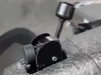 Heewing T1 ranger Walksnail camera mount