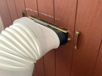 electriQ airconditioning adapter