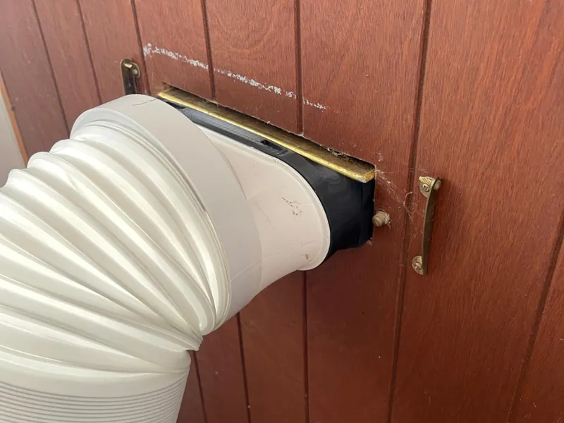 electriQ airconditioning adapter