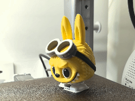 Walking Groundhog (Separate Prints) by user_3756321400 MakerWorld