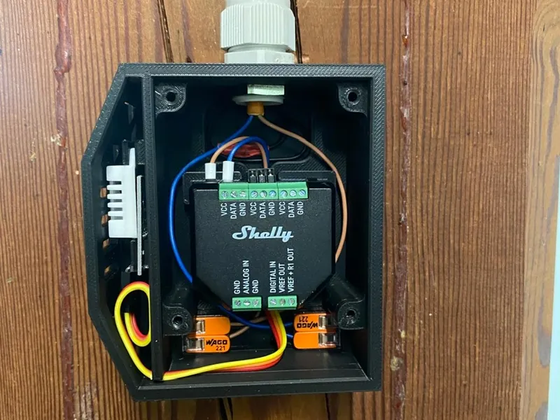 Shelly Wall Mount