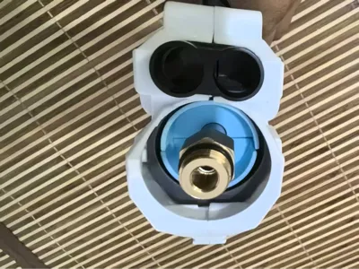 Car Wash Gun Hose Mount