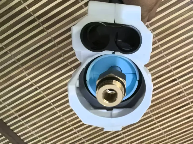 洗车水枪 水管固定座
