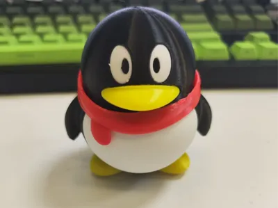 Do you accept Q coins for mud filling? QQ penguin does not need AMS to print parts
