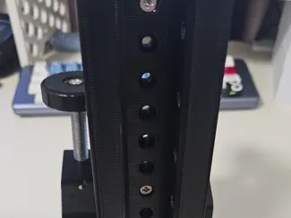 抚物饮料摇匀器滑轨快装