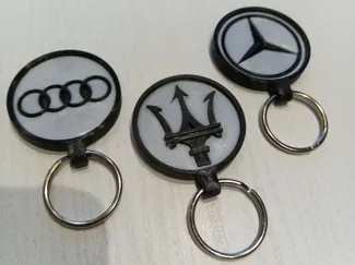 3D Printed Parts for Audi and Mercedes