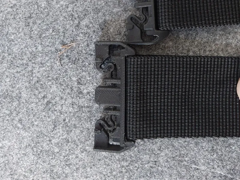 5.11 Skyweight  Chest Pack buckle 