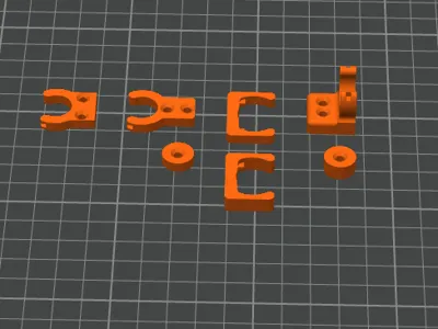 Multiple Clasps