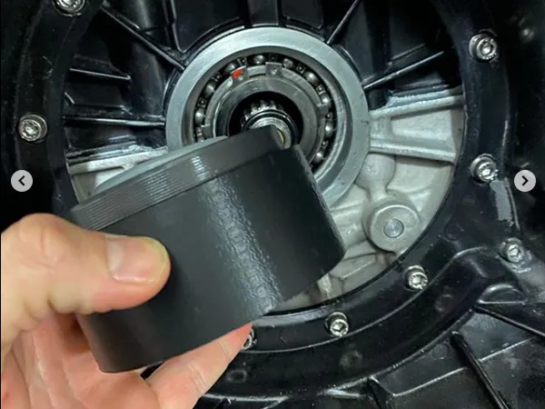 rear main seal tool for K100 / K1100 / K75