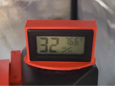Humidity Meter Mounts