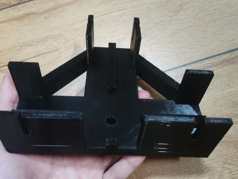 4040 铝型材 T 辅助连接治具 垂平辅助工具