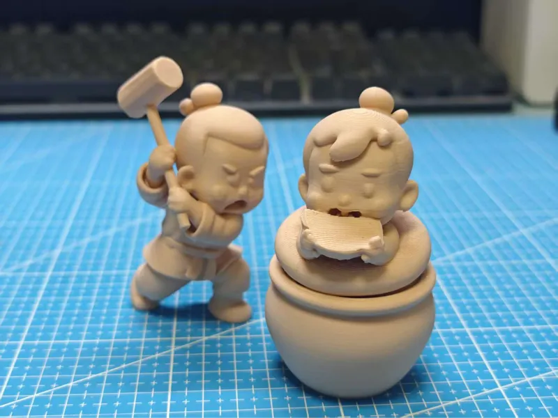 司马光砸缸