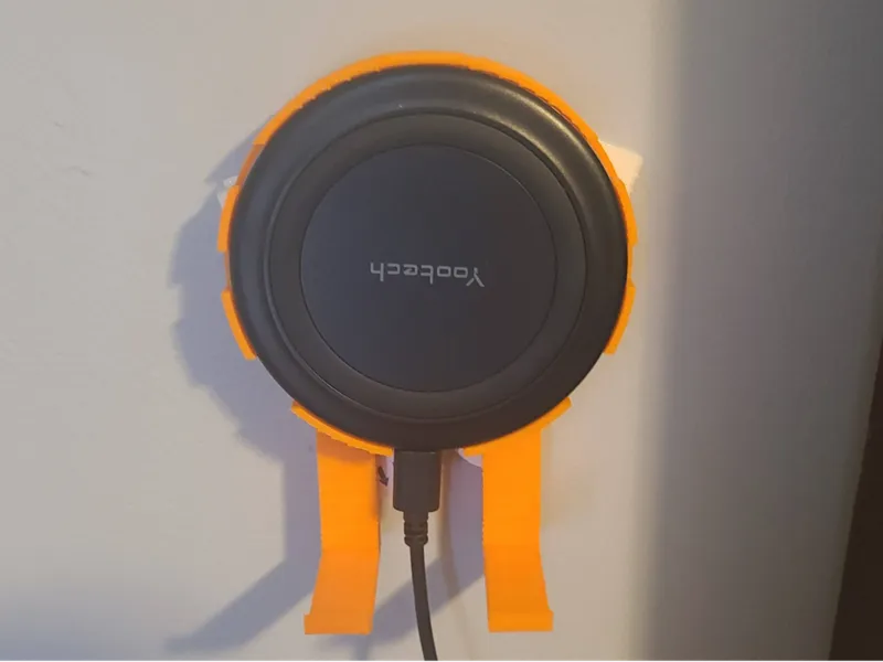 Yootech wireless charger wallmount