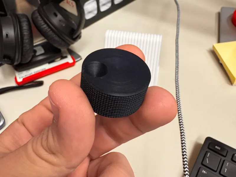 stand and knob for xiegu_G90