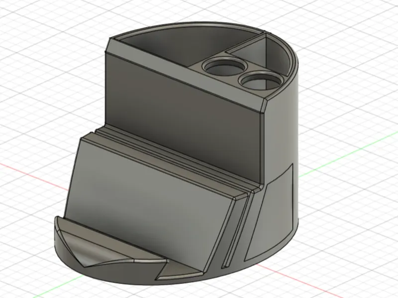Desk Organizer 4 in 1