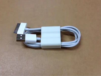 Functional Cable Clip
