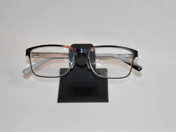 Support à lunettes simple