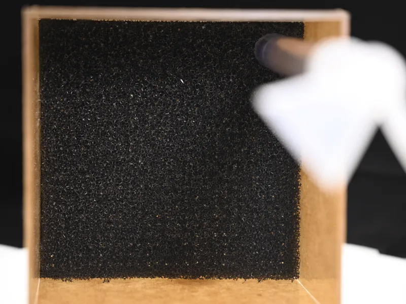 水晶虾过滤器  水妖精 Sponge 海绵过滤器 幼鱼雷龙过滤器 生化过滤器